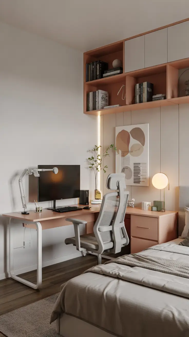 28 Gaming Desk Ideas 2026 For Bedrooms And Modern Setups