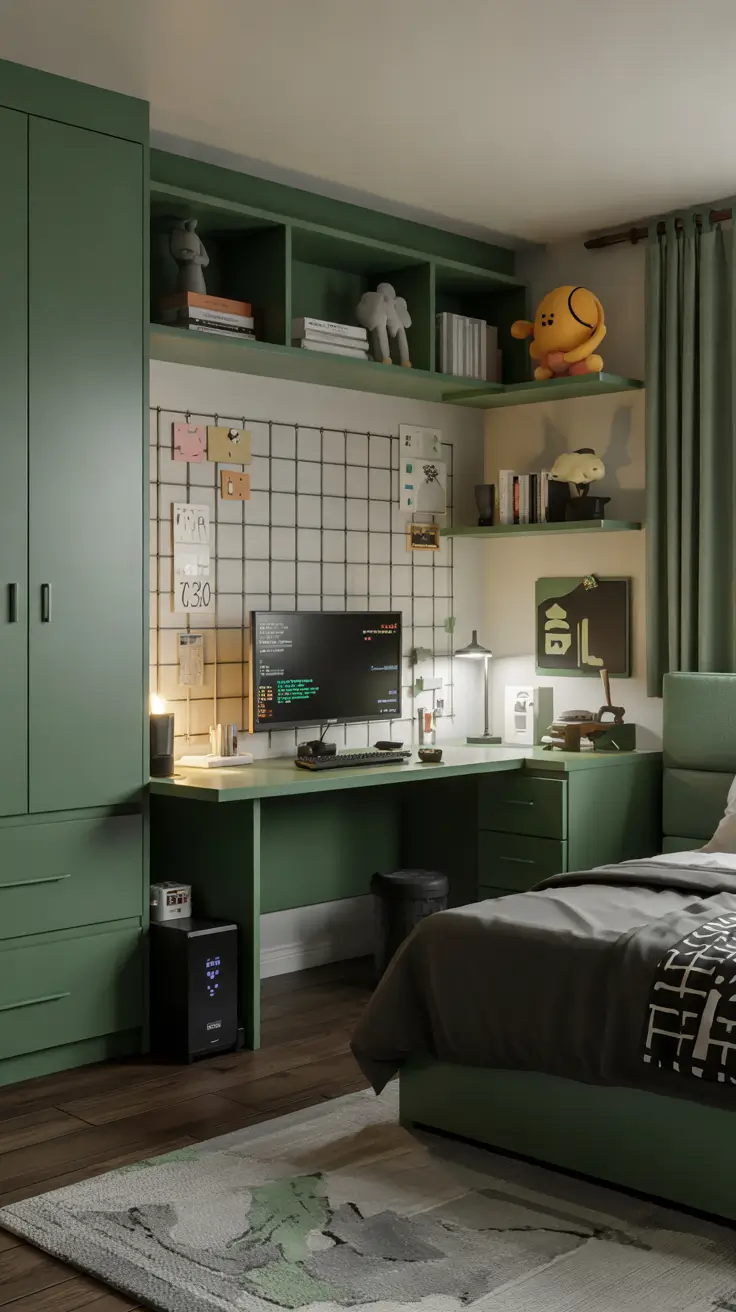 28 Gaming Desk Ideas 2026 For Bedrooms And Modern Setups