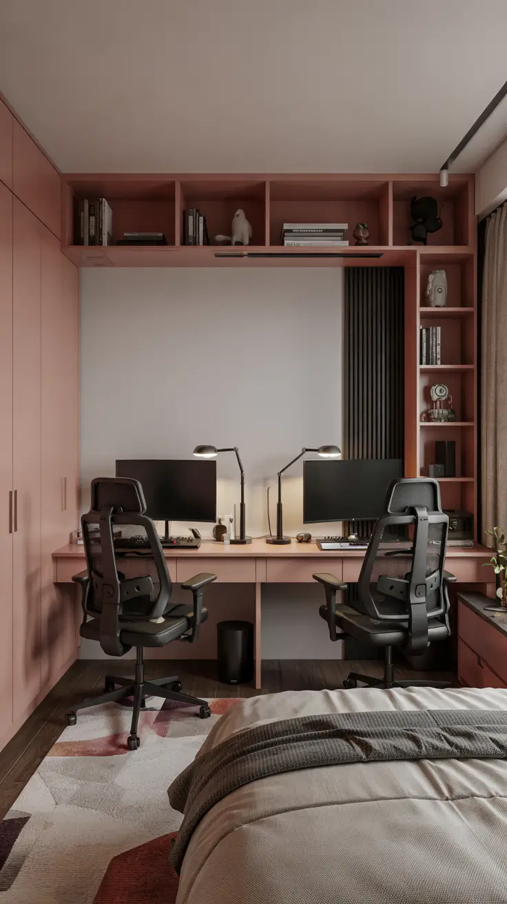 28 Gaming Desk Ideas 2026 For Bedrooms And Modern Setups