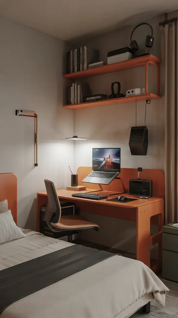 28 Gaming Desk Ideas 2026 For Bedrooms And Modern Setups