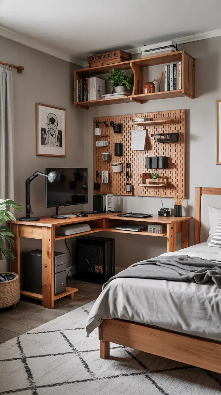 28 Gaming Desk Ideas 2026 For Bedrooms And Modern Setups