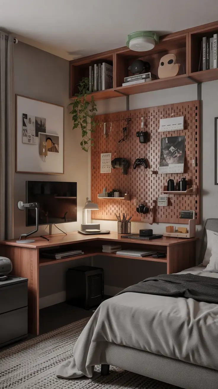 28 Gaming Desk Ideas 2026 For Bedrooms And Modern Setups