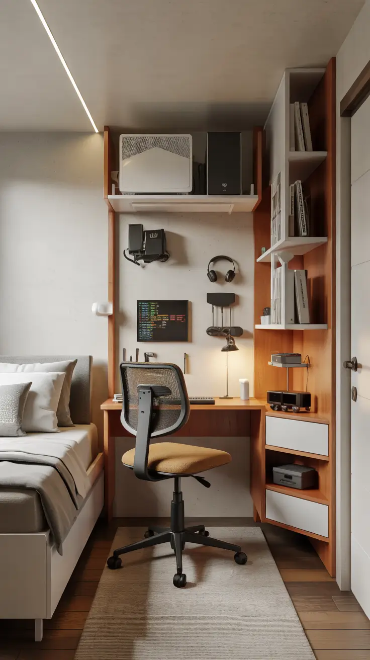 28 Gaming Desk Ideas 2026 For Bedrooms And Modern Setups