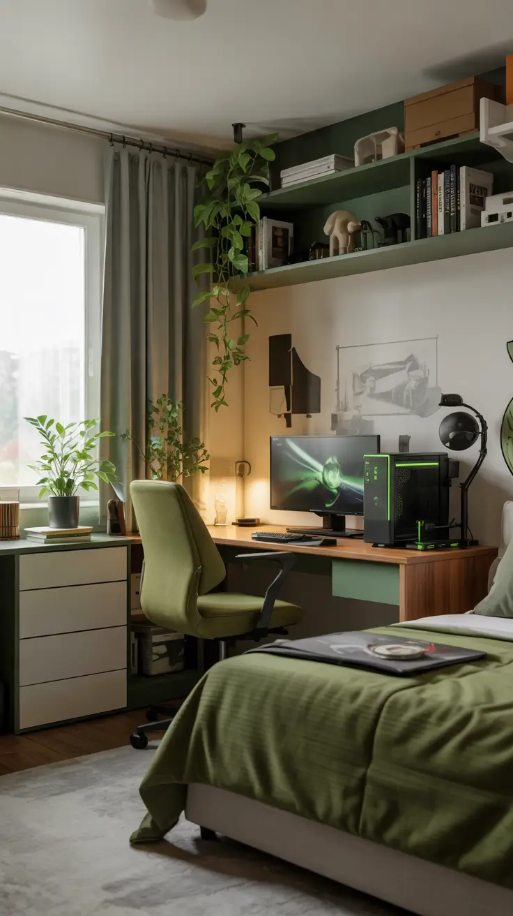 28 Gaming Desk Ideas 2026 For Bedrooms And Modern Setups