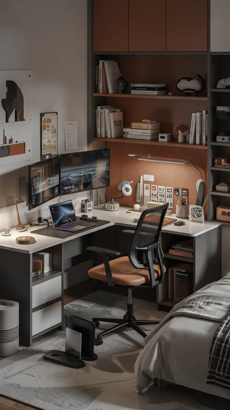 28 Gaming Desk Ideas 2026 For Bedrooms And Modern Setups