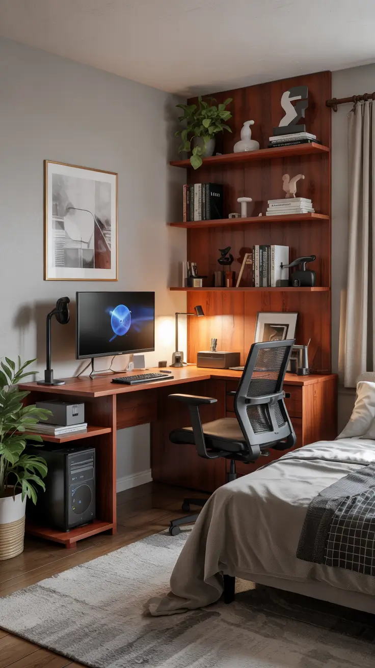 28 Gaming Desk Ideas 2026 For Bedrooms And Modern Setups