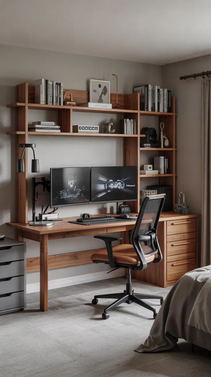 28 Gaming Desk Ideas 2026 For Bedrooms And Modern Setups