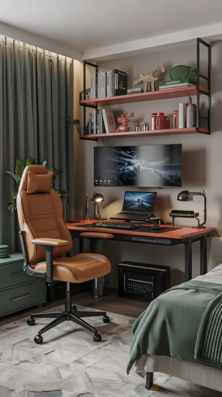 28 Gaming Desk Ideas 2026 For Bedrooms And Modern Setups