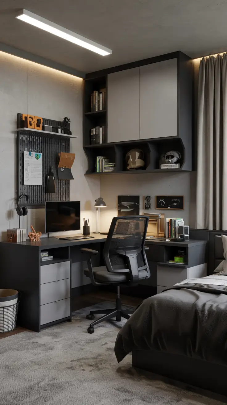 28 Gaming Desk Ideas 2026 For Bedrooms And Modern Setups