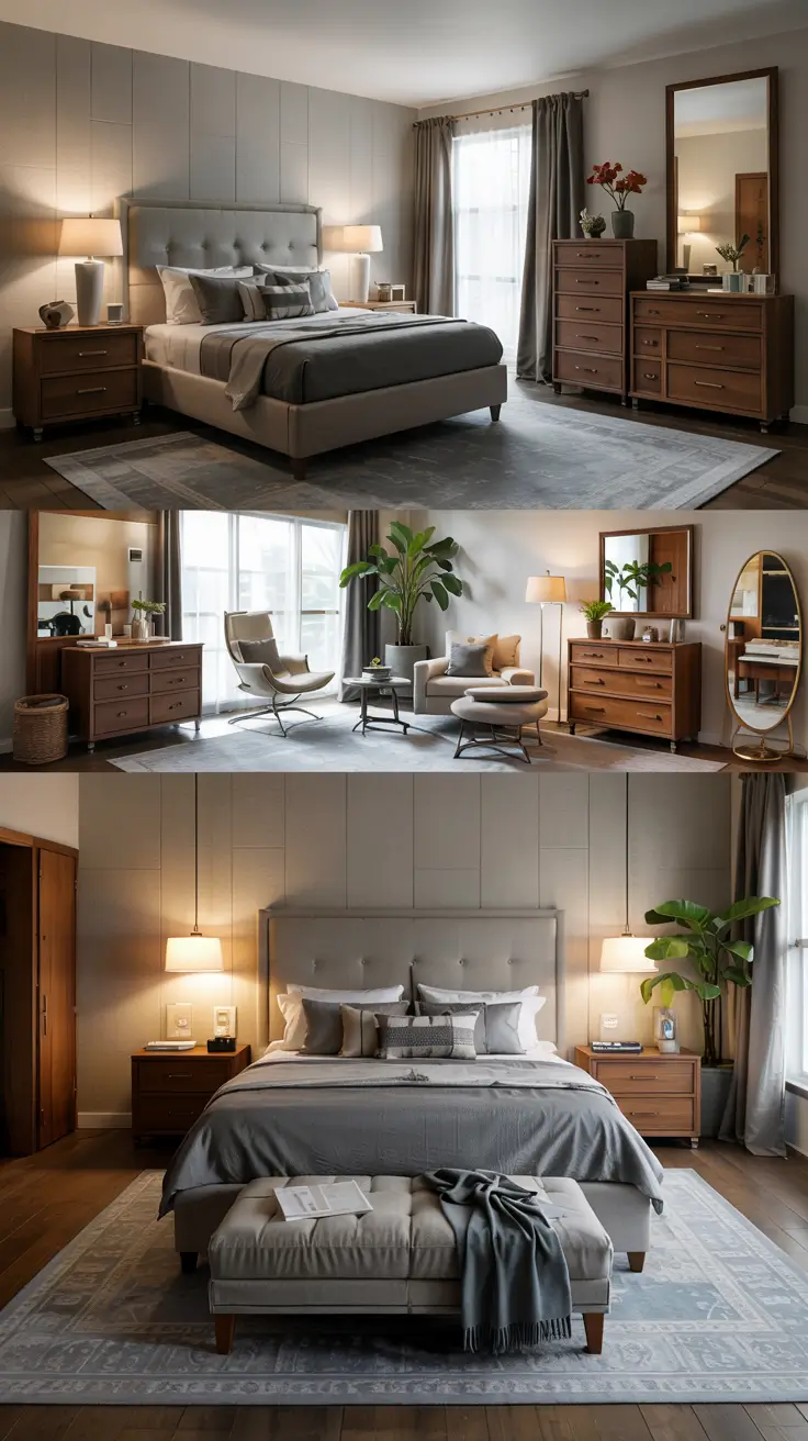 14 King Bedroom Sets Ideas 2026 For Modern And Spacious Homes