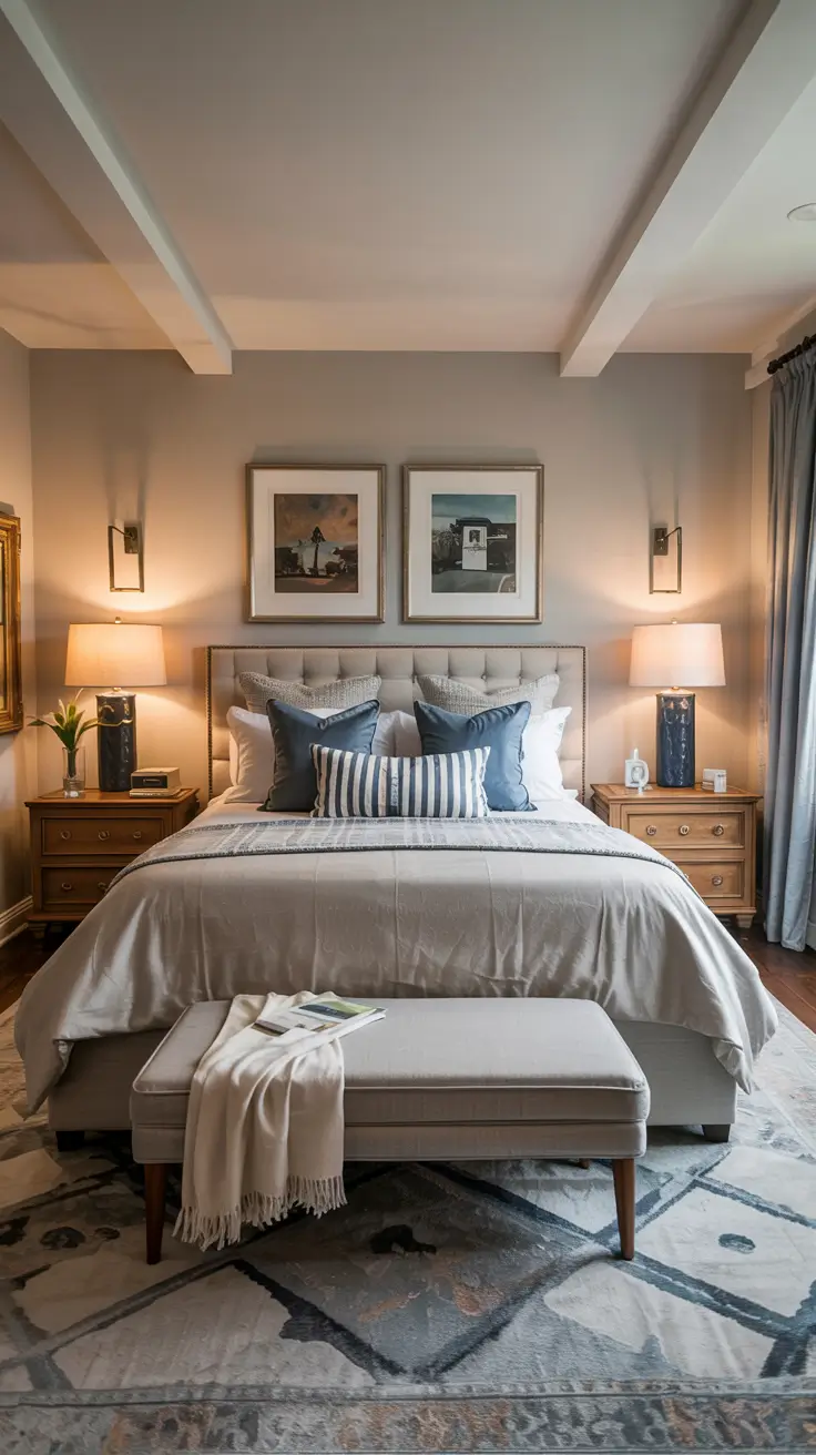 35 King Size Bed Ideas 2026 For Stylish And Functional Bedrooms