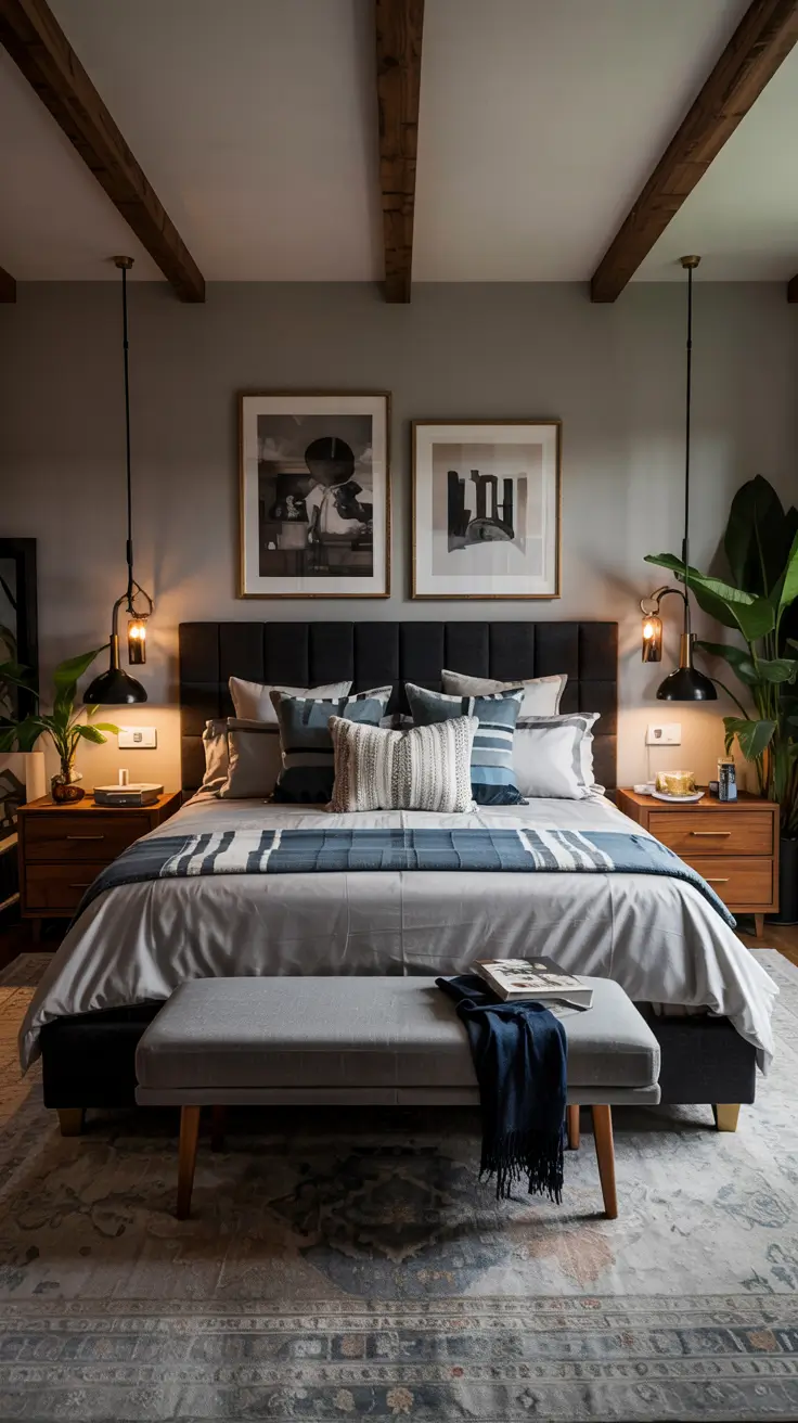 35 King Size Bed Ideas 2026 For Stylish And Functional Bedrooms