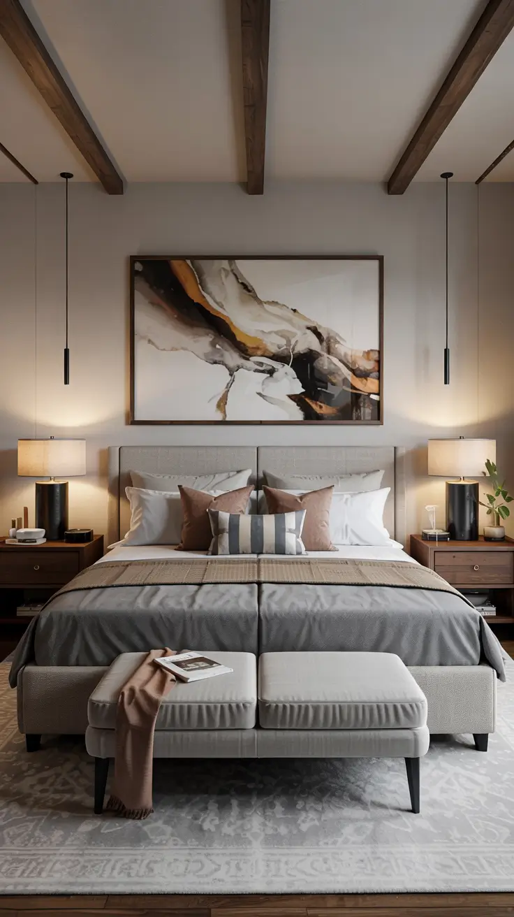 35 King Size Bed Ideas 2026 For Stylish And Functional Bedrooms