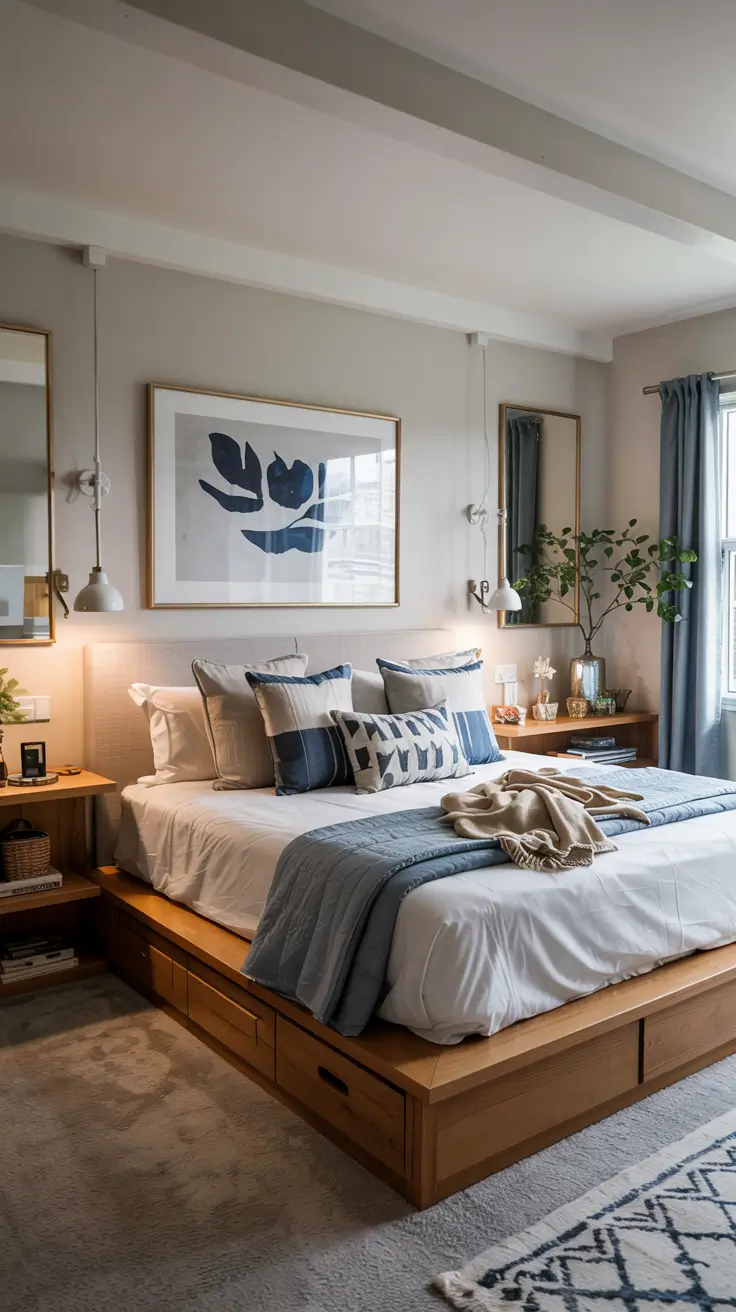 35 King Size Bed Ideas 2026 For Stylish And Functional Bedrooms