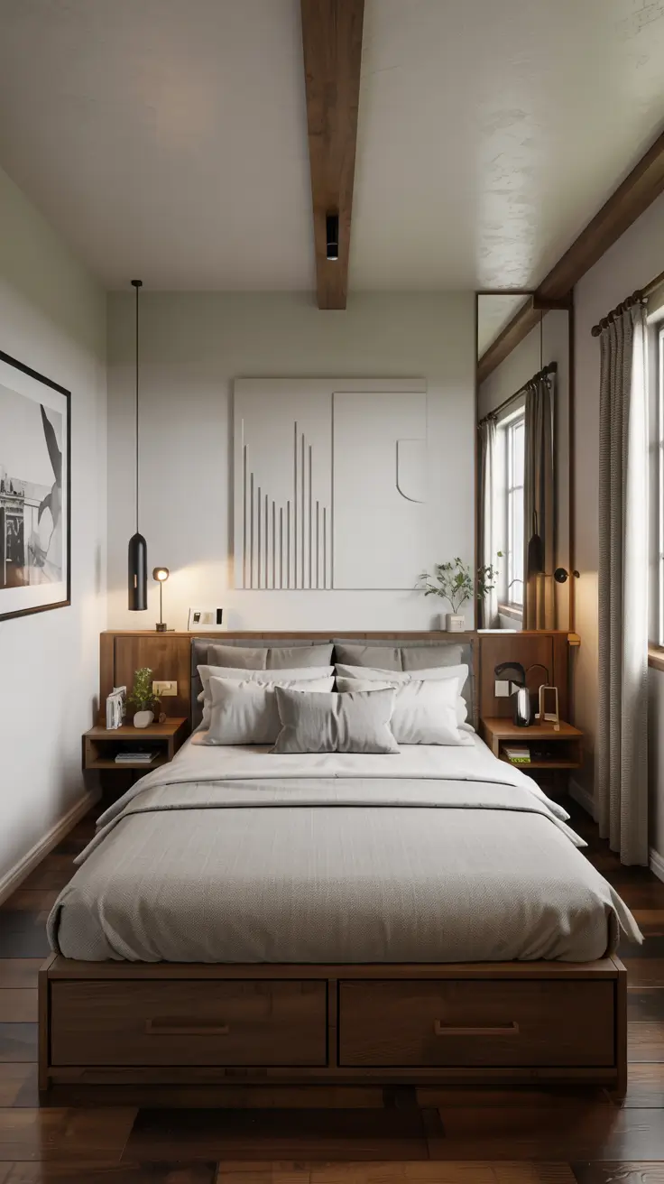 35 King Size Bed Ideas 2026 For Stylish And Functional Bedrooms