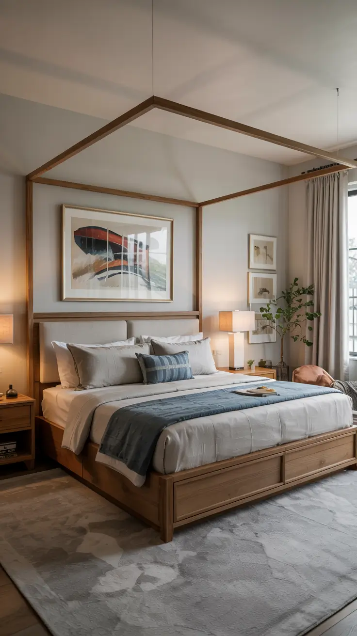 35 King Size Bed Ideas 2026 For Stylish And Functional Bedrooms