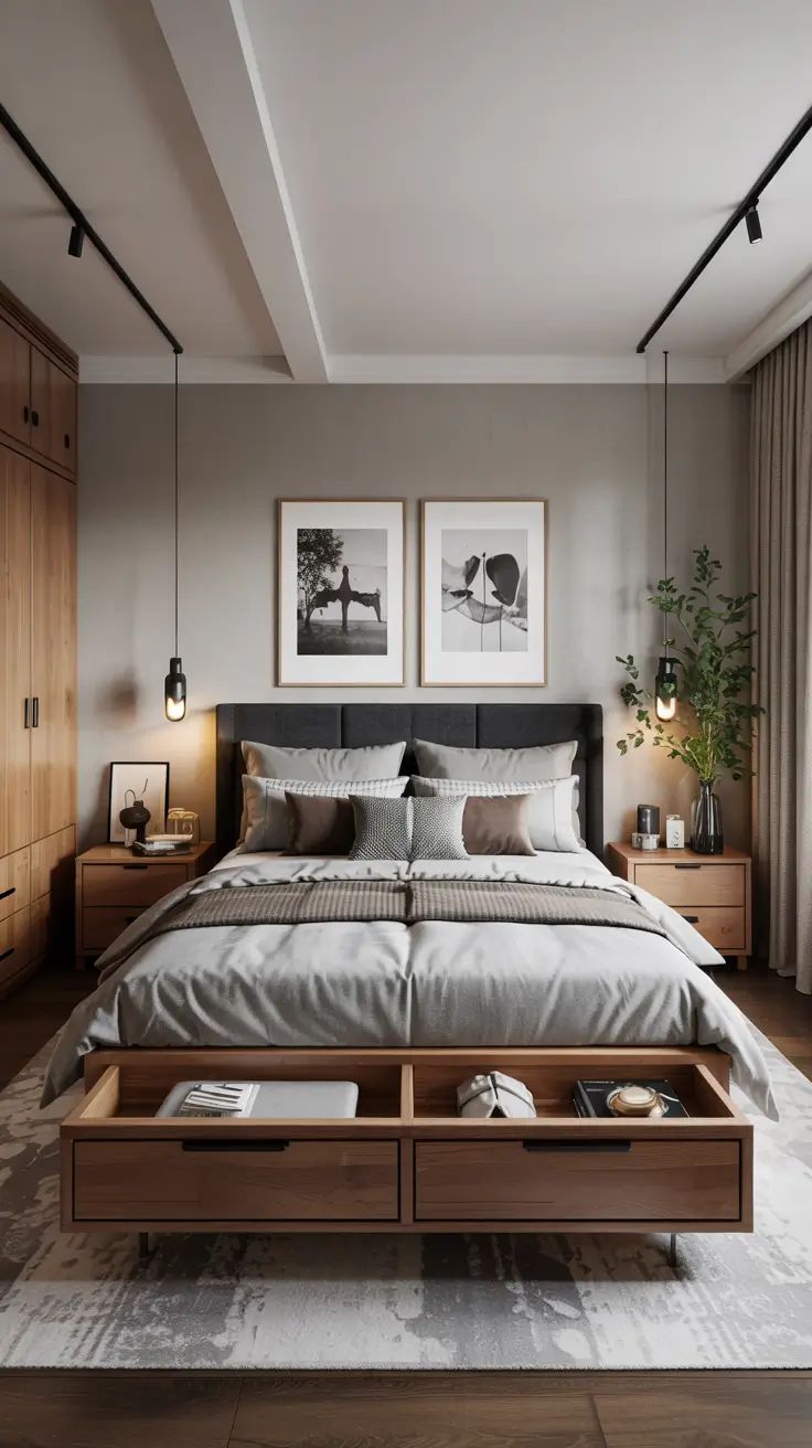 35 King Size Bed Ideas 2026 For Stylish And Functional Bedrooms