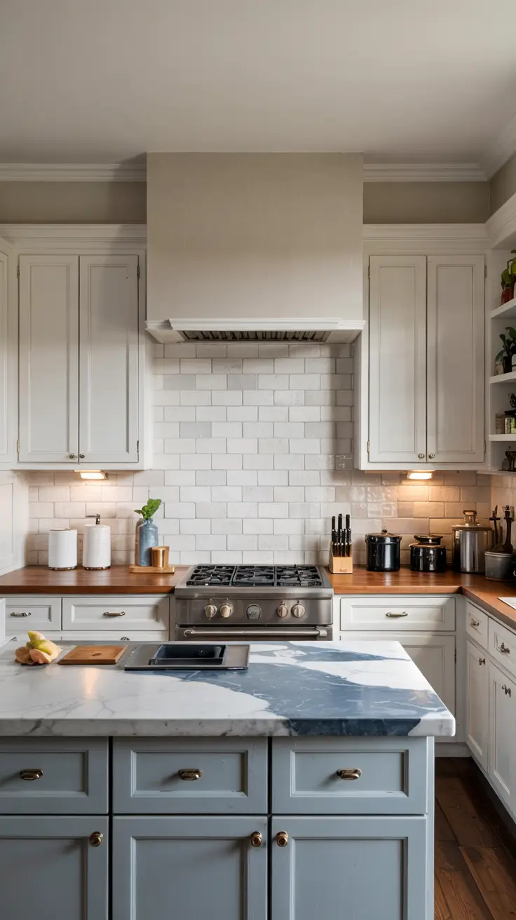 28 Kitchen Countertops Ideas 2026 For Modern And Timeless Homes