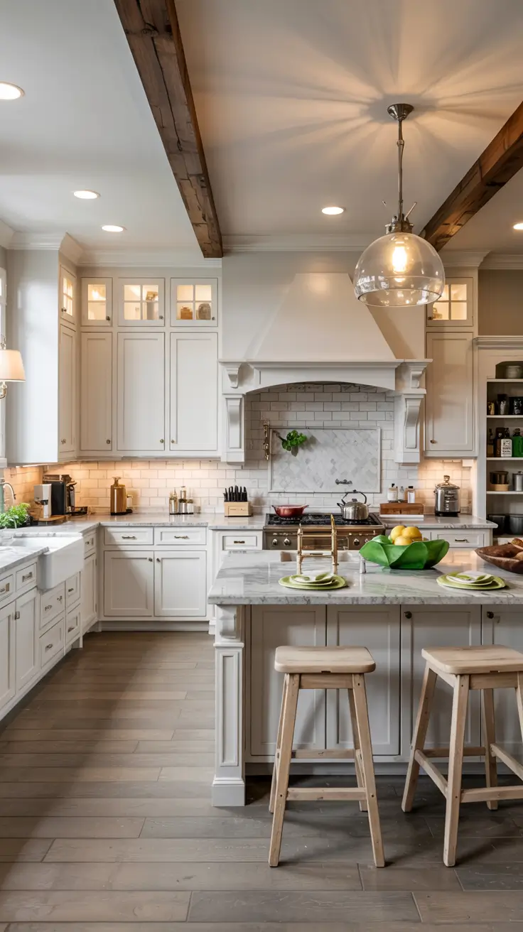 28 Kitchen Countertops Ideas 2026 For Modern And Timeless Homes