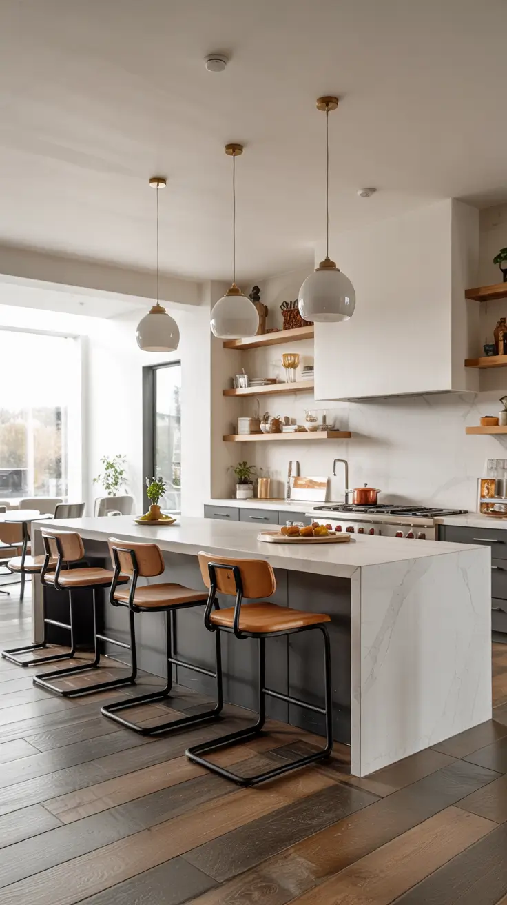 21 Kitchen Island Chairs Ideas 2026 For Modern And Functional Kitchens