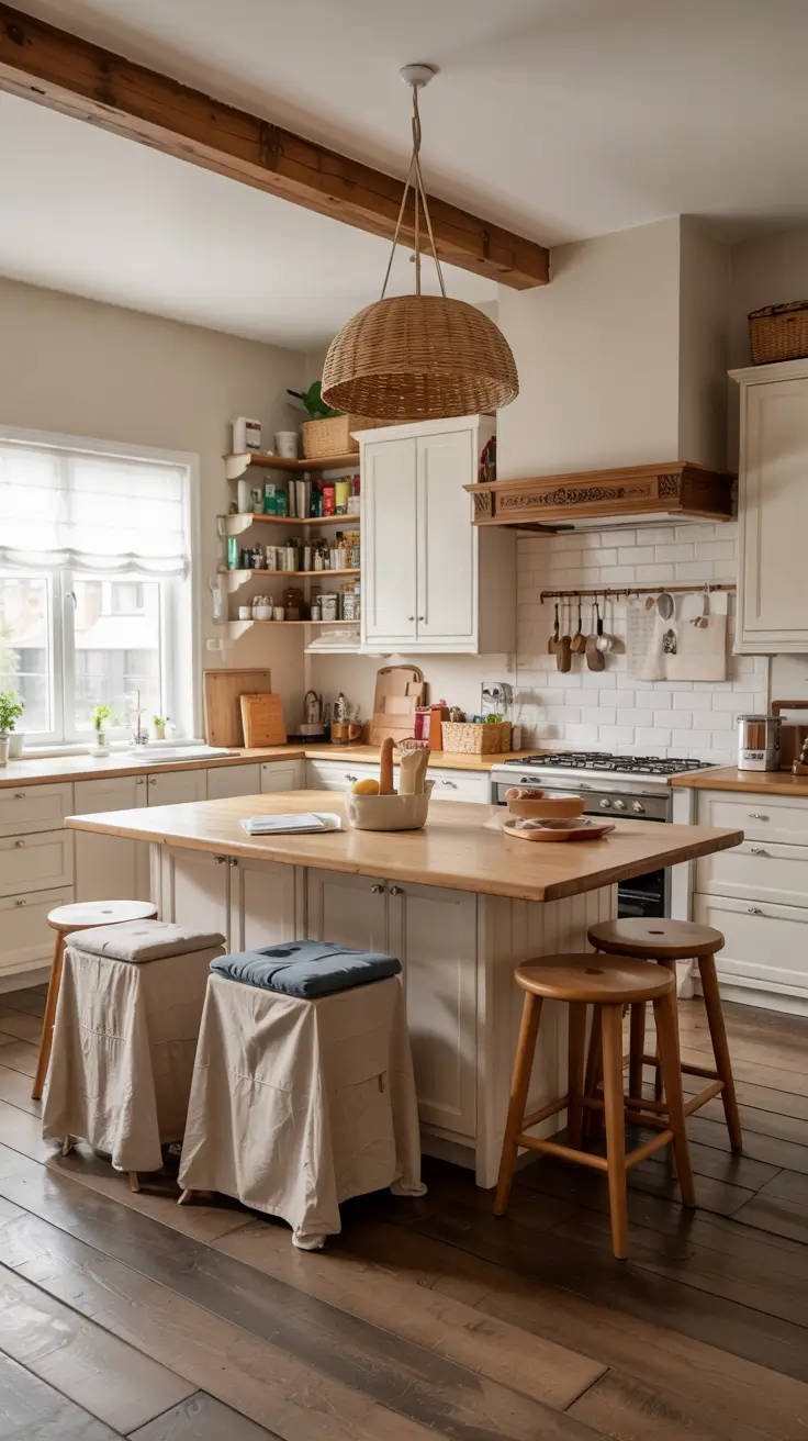 21 Kitchen Island Chairs Ideas 2026 For Modern And Functional Kitchens