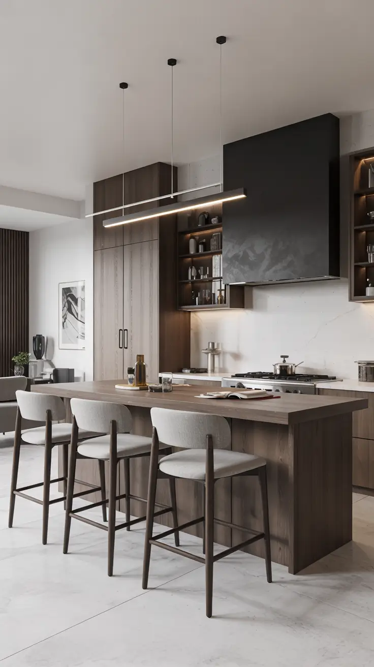 21 Kitchen Island Chairs Ideas 2026 For Modern And Functional Kitchens