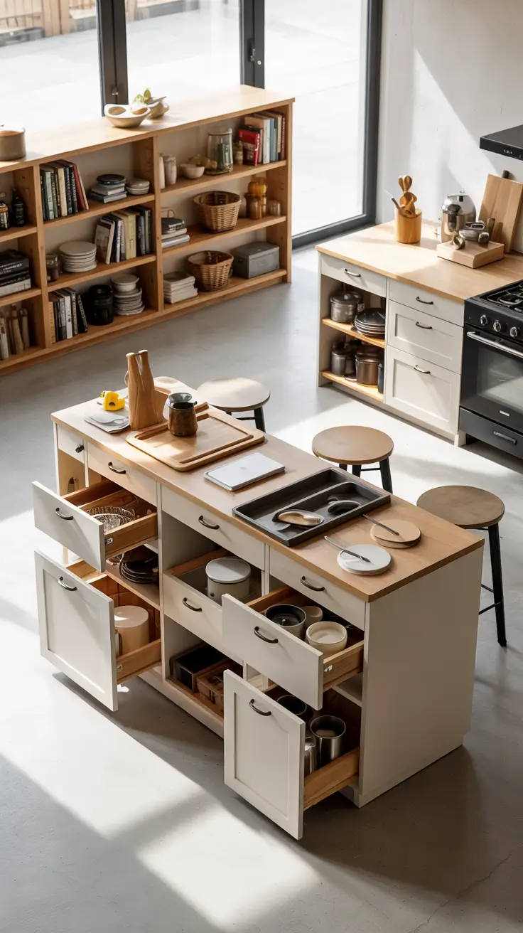 28 Kitchen Island Ideas 2026 for Modern and Functional Kitchens