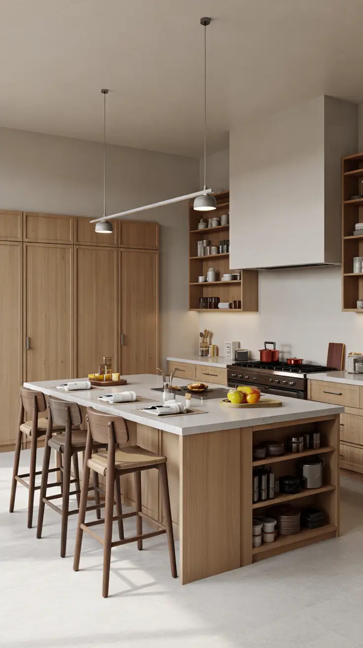 28 Kitchen Island Ideas 2026 for Modern and Functional Kitchens