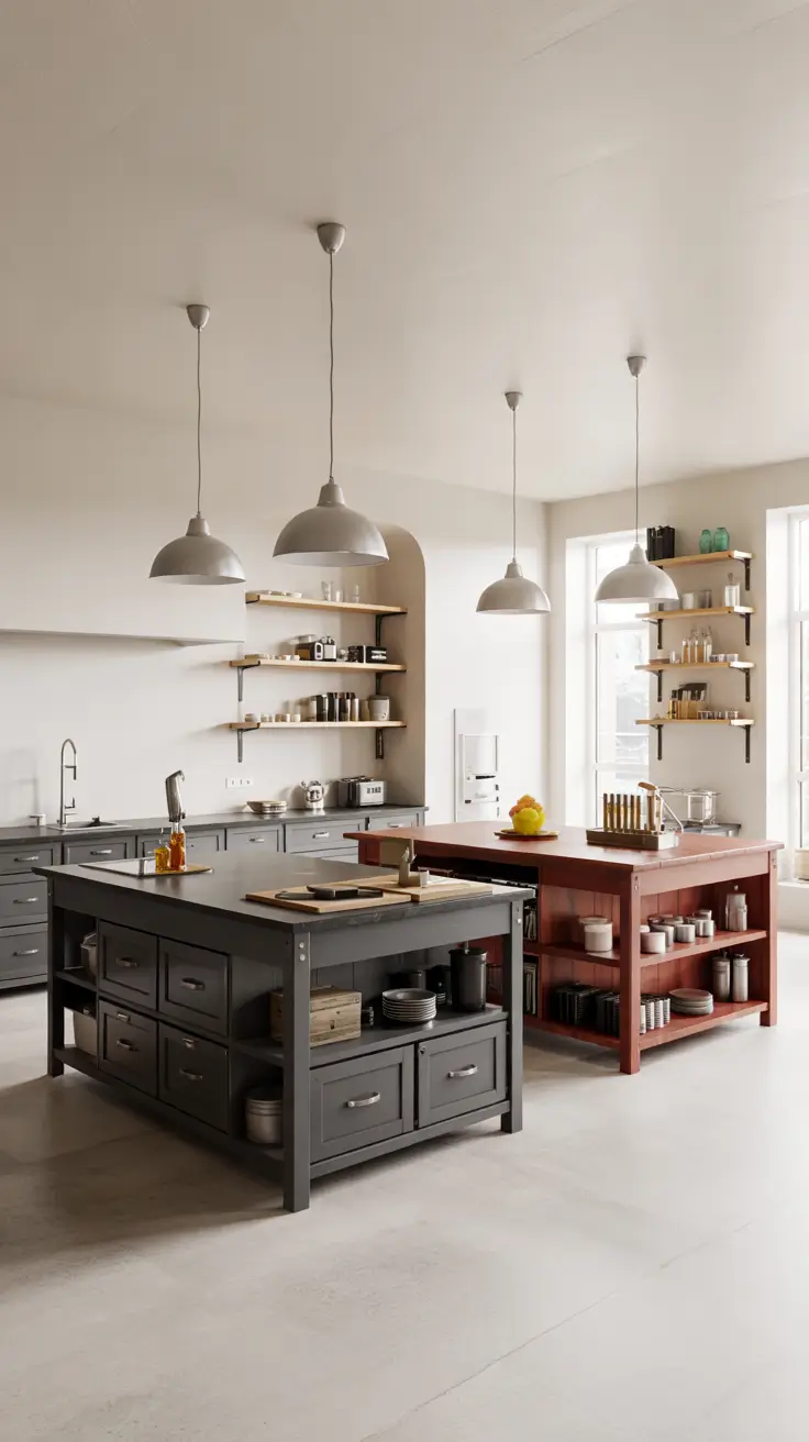 28 Kitchen Island Ideas 2026 for Modern and Functional Kitchens