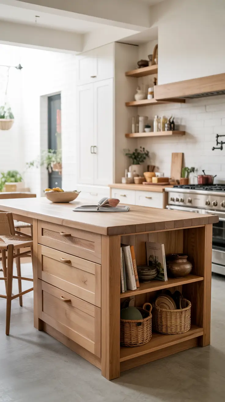 28 Kitchen Island Ideas 2026 for Modern and Functional Kitchens