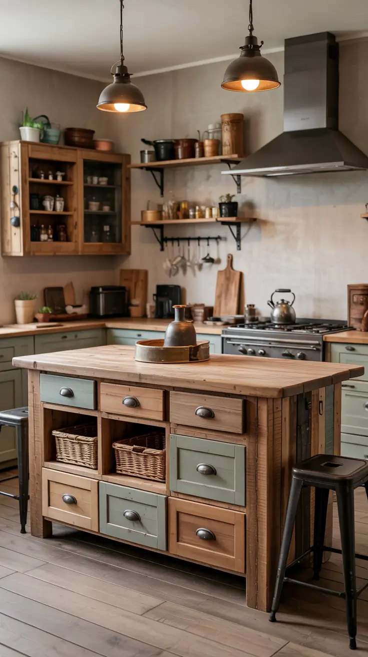 28 Kitchen Island Ideas 2026 for Modern and Functional Kitchens