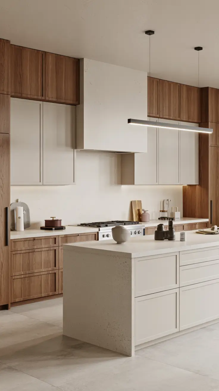 35 Kitchen Renovation Ideas 2026 For Modern, Budget And Small Space Homes