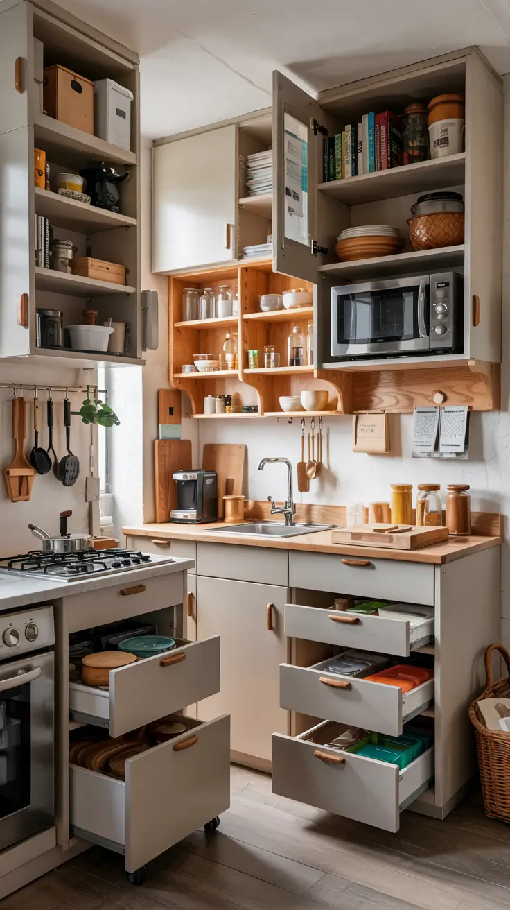 35 Kitchen Renovation Ideas 2026 For Modern, Budget And Small Space Homes