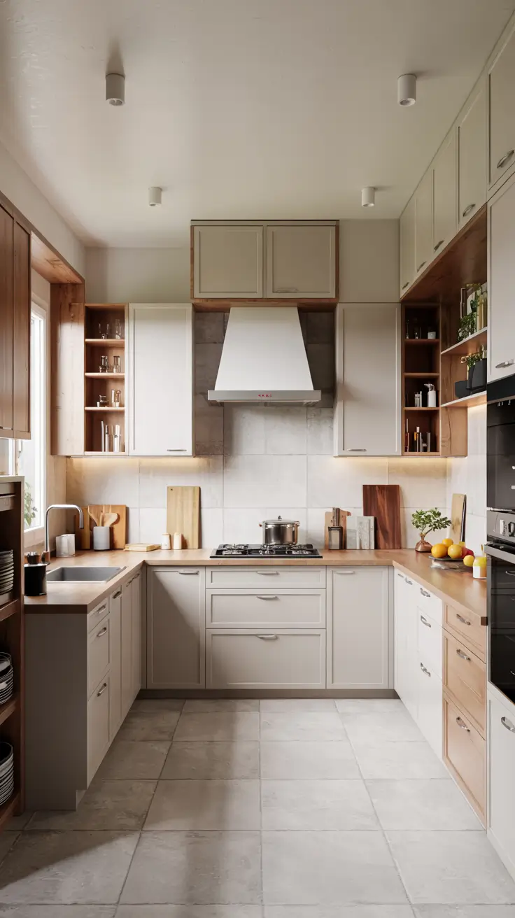 35 Kitchen Renovation Ideas 2026 For Modern, Budget And Small Space Homes