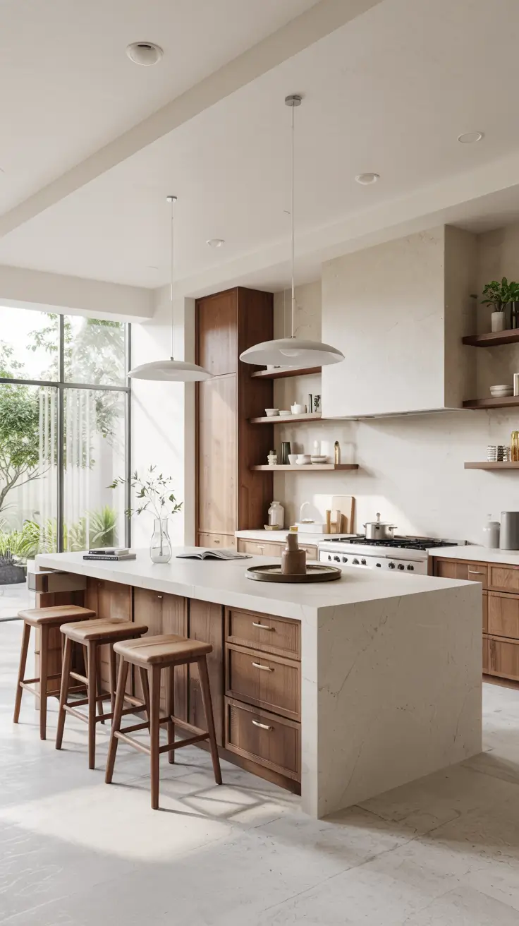 35 Kitchen Renovation Ideas 2026 For Modern, Budget And Small Space Homes