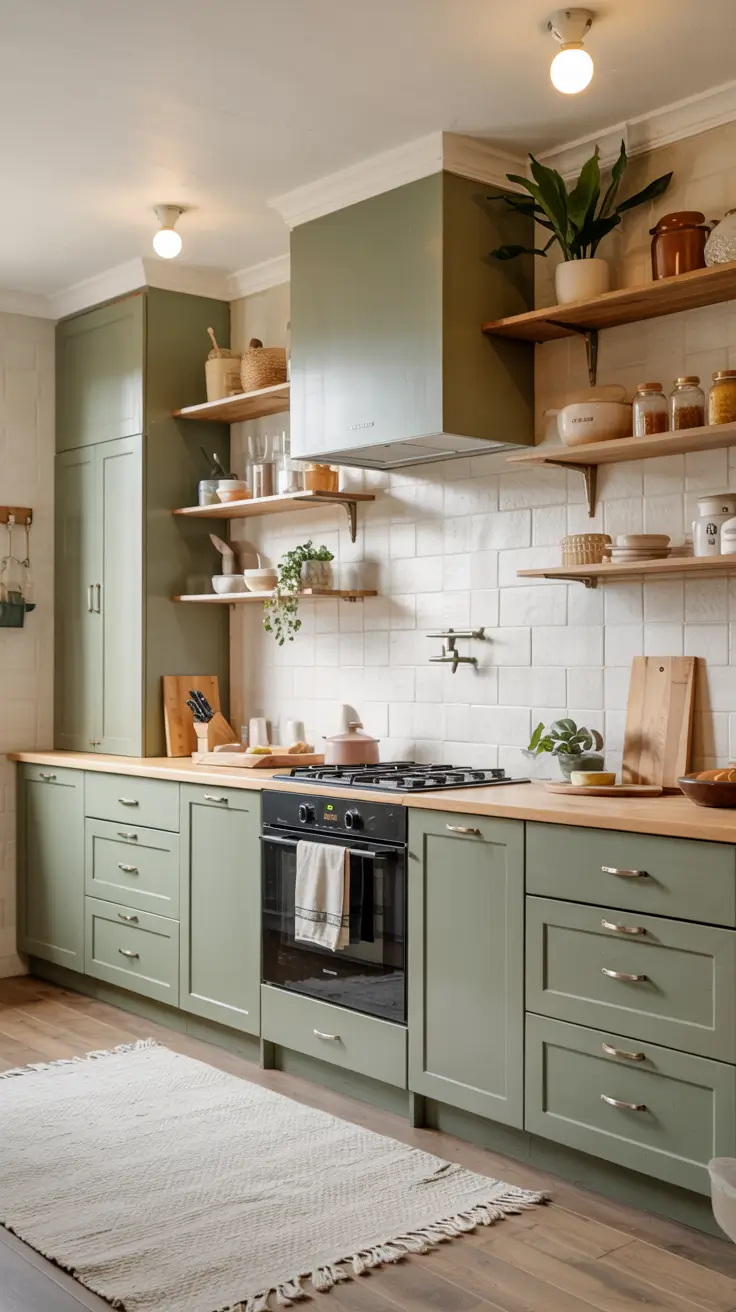 35 Kitchen Renovation Ideas 2026 For Modern, Budget And Small Space Homes