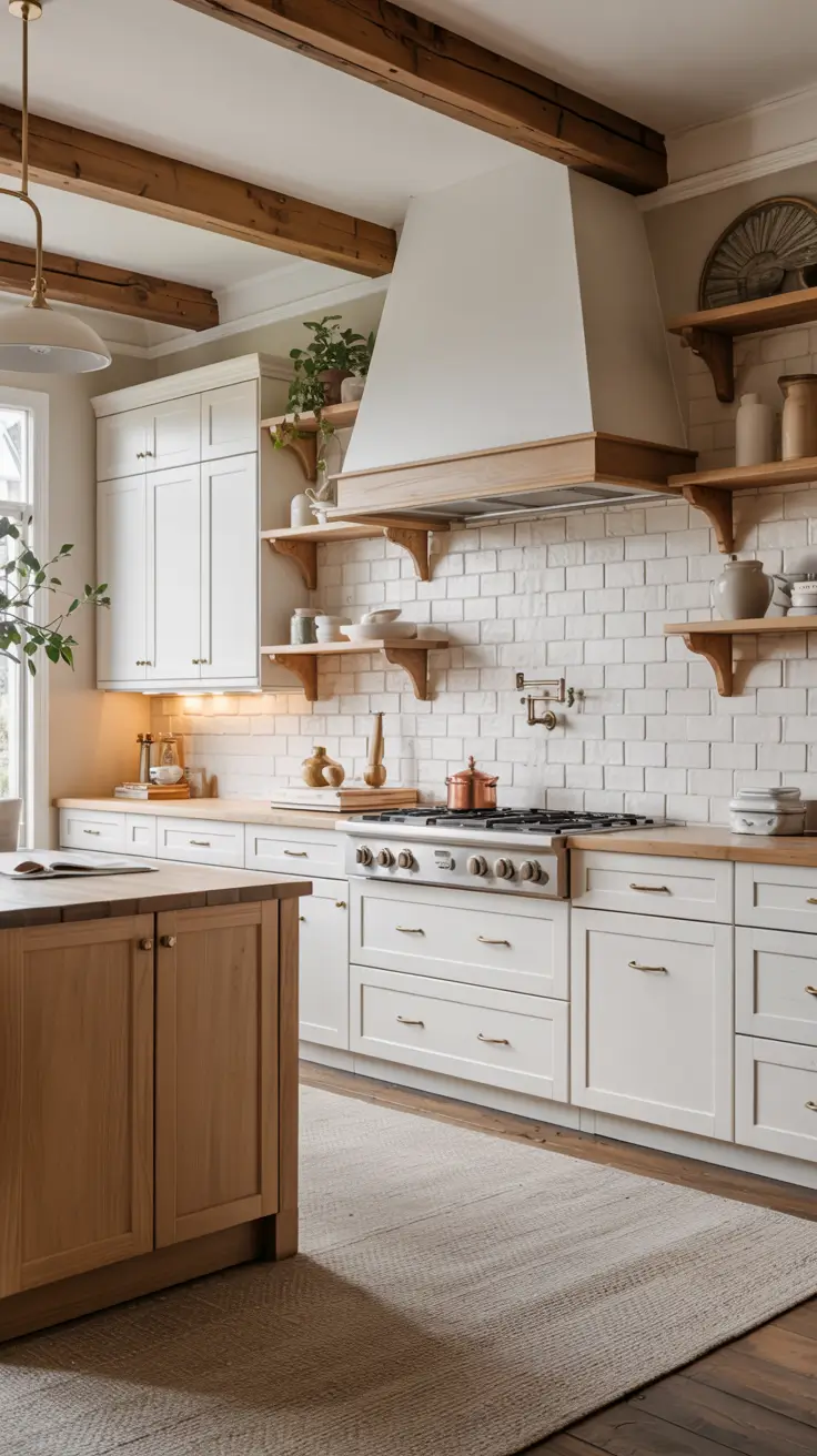 35 Kitchen Renovation Ideas 2026 For Modern, Budget And Small Space Homes