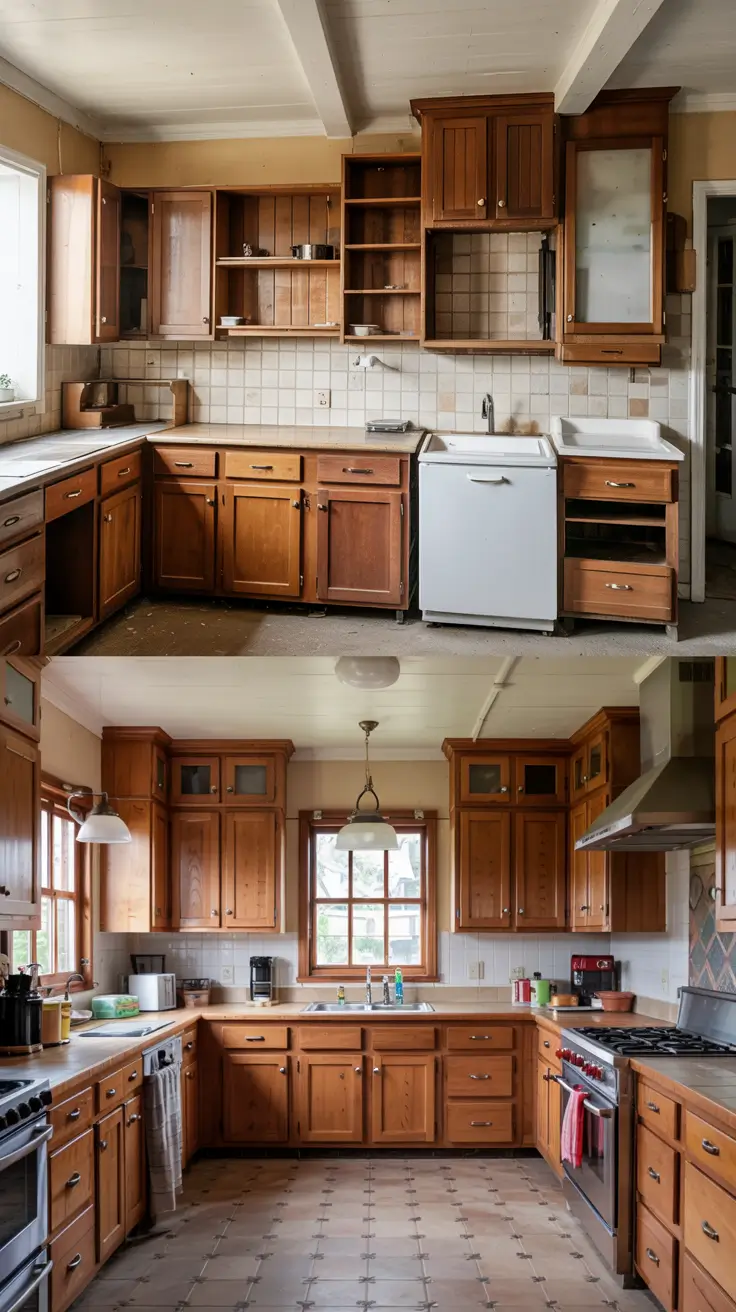 35 Kitchen Renovation Ideas 2026 For Modern, Budget And Small Space Homes