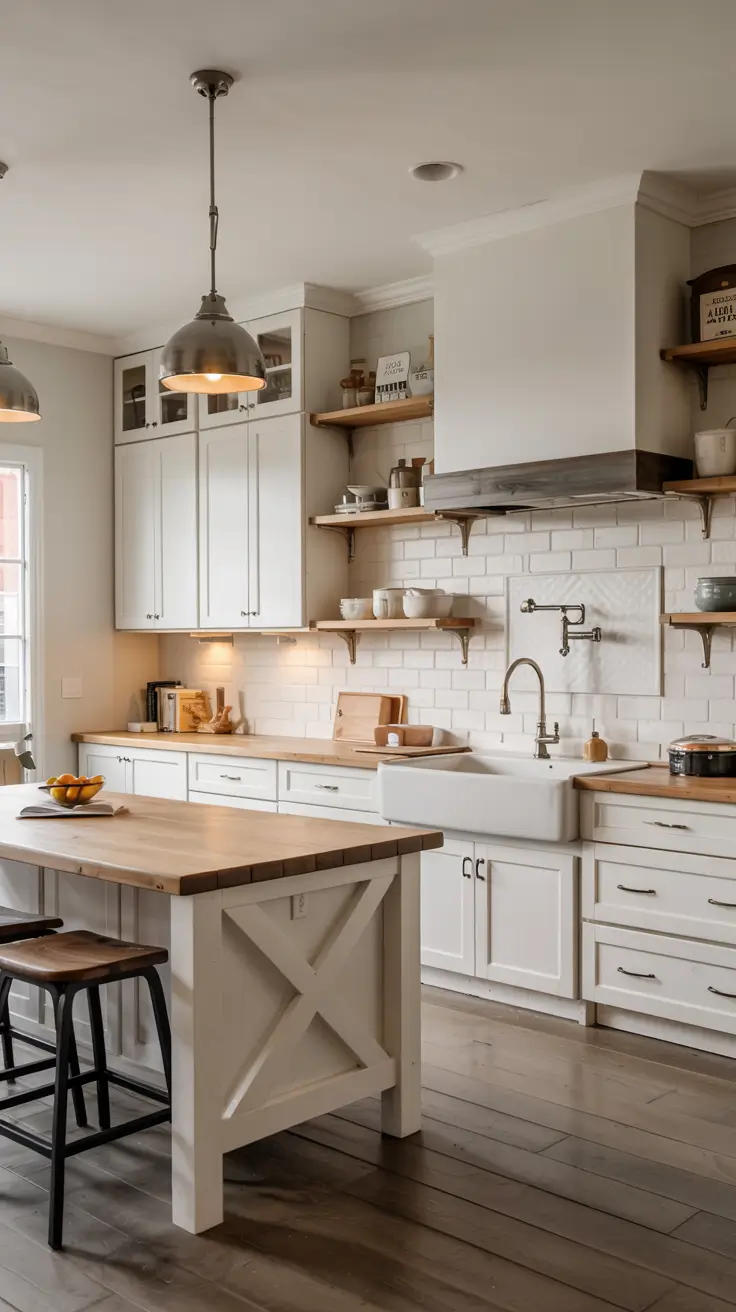 35 Kitchen Renovation Ideas 2026 For Modern, Budget And Small Space Homes