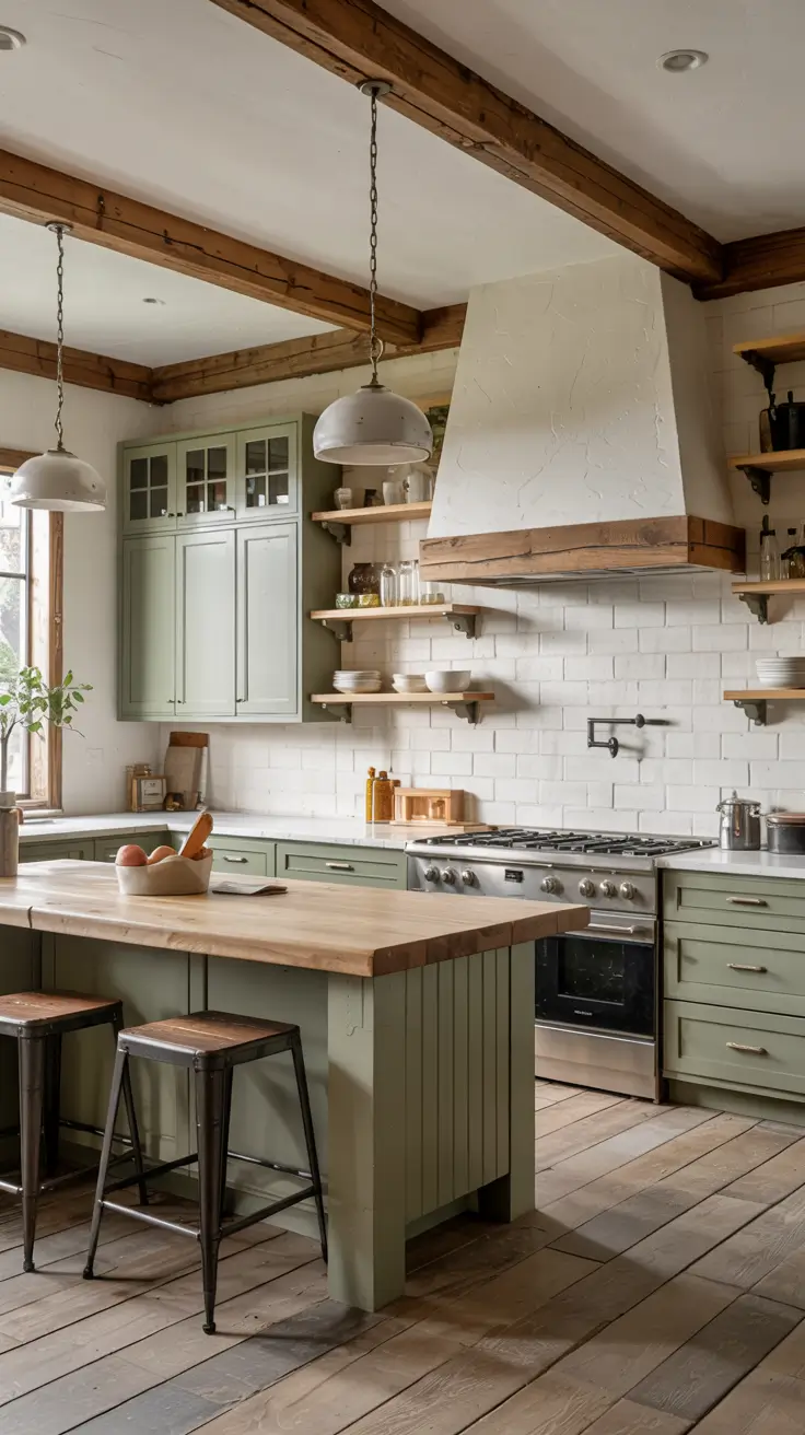 35 Kitchen Renovation Ideas 2026 For Modern, Budget And Small Space Homes