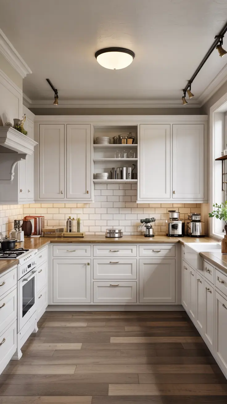 35 Kitchen Renovation Ideas 2026 For Modern, Budget And Small Space Homes