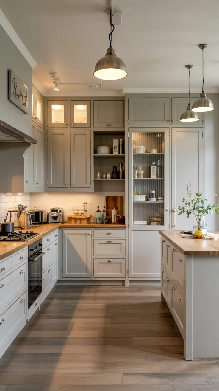 35 Kitchen Renovation Ideas 2026 For Modern, Budget And Small Space Homes