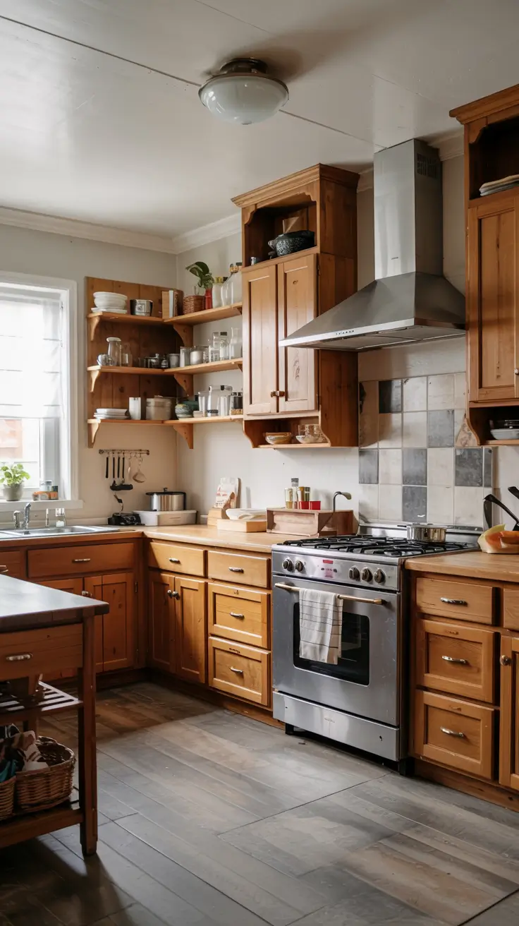 35 Kitchen Renovation Ideas 2026 For Modern, Budget And Small Space Homes