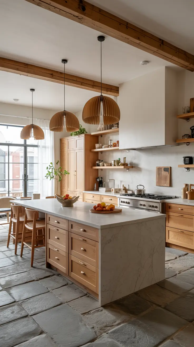 35 Kitchen Renovation Ideas 2026 For Modern, Budget And Small Space Homes