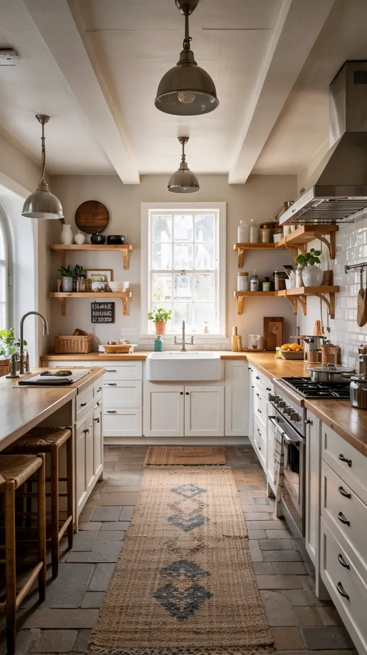 35 Kitchen Renovation Ideas 2026 For Modern, Budget And Small Space Homes