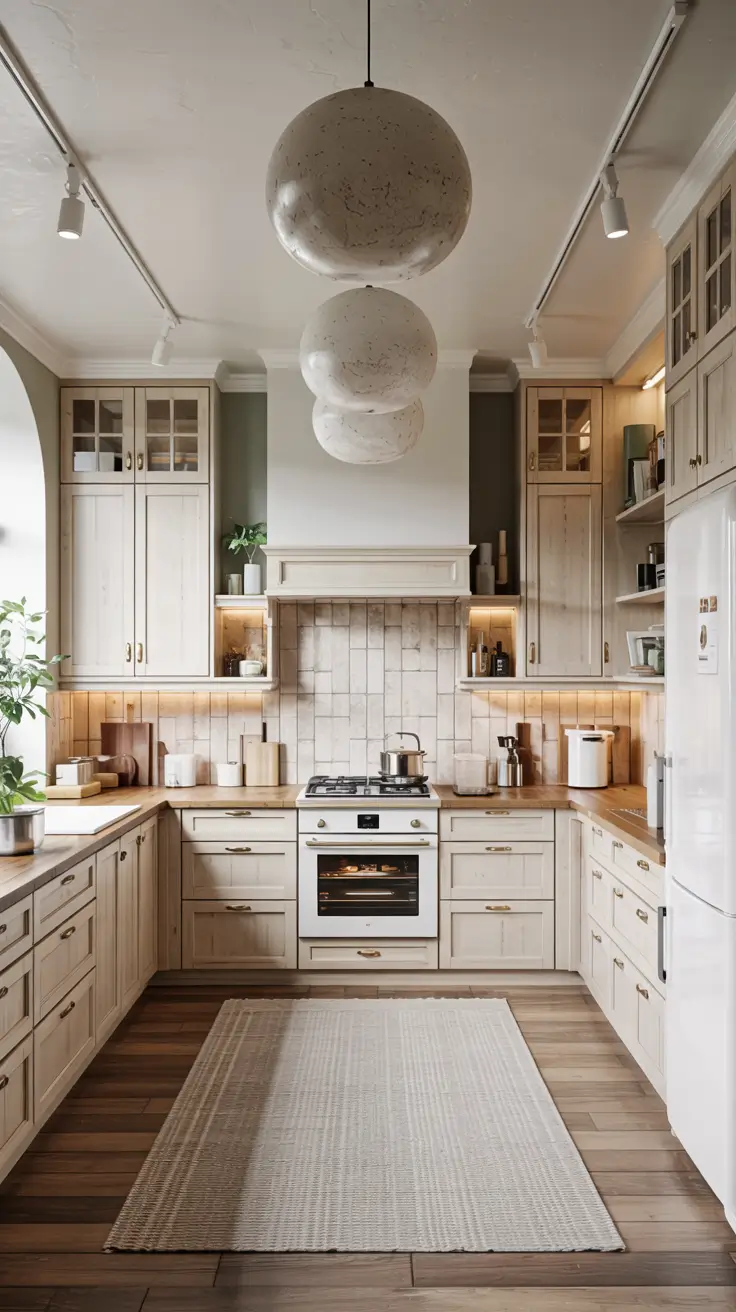 35 Kitchen Renovation Ideas 2026 For Modern, Budget And Small Space Homes