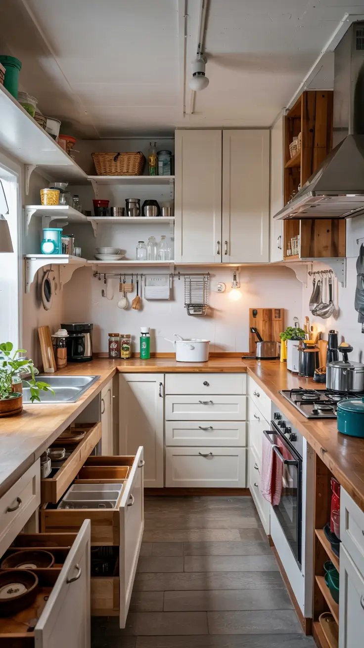 35 Kitchen Renovation Ideas 2026 For Modern, Budget And Small Space Homes