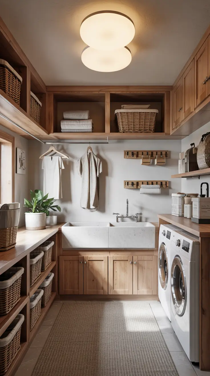25 Laundry Room Designers Ideas 2026 - Modern Layouts, Storage, And Smart Solutions