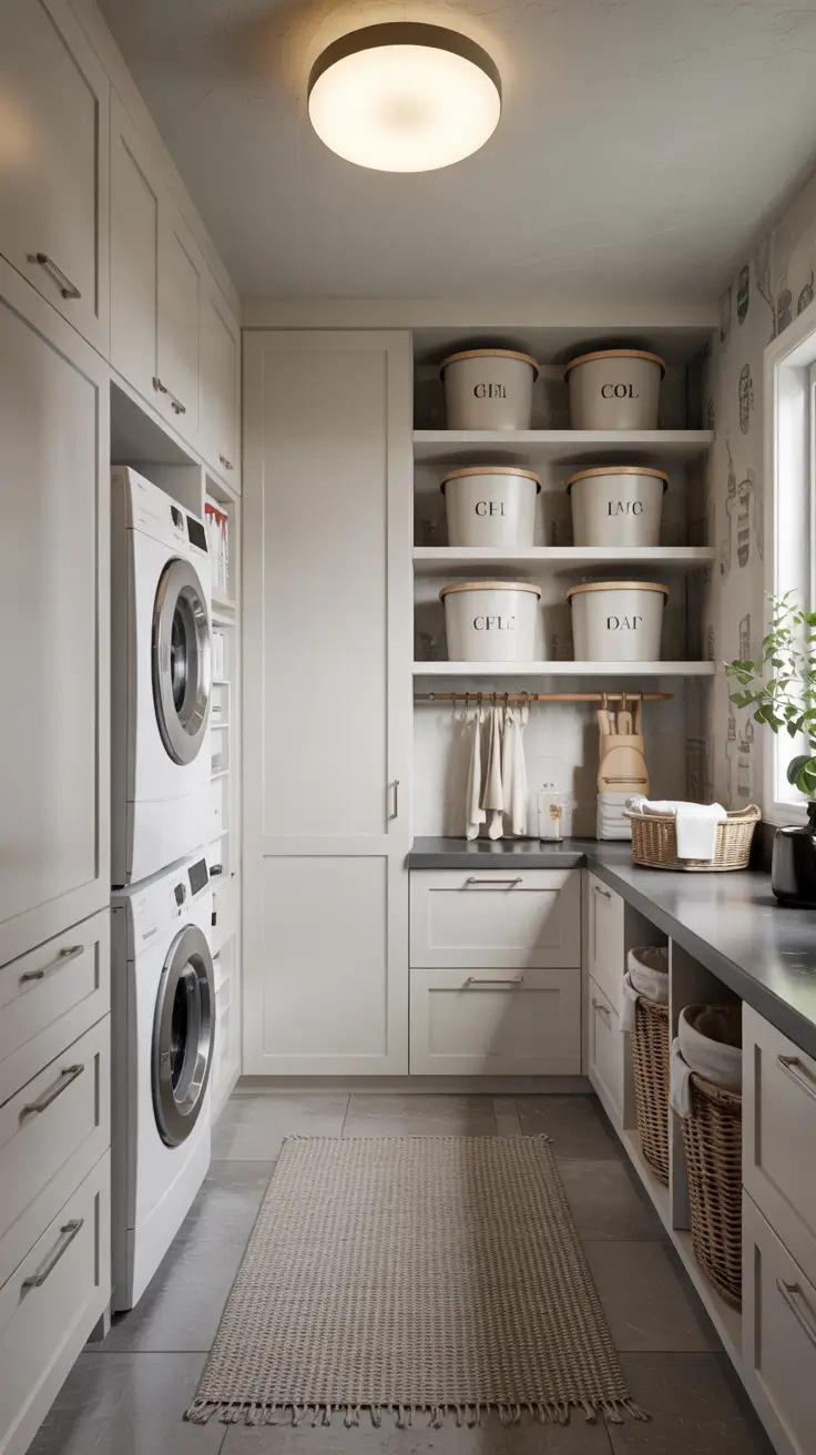 25 Laundry Room Designers Ideas 2026 - Modern Layouts, Storage, And Smart Solutions