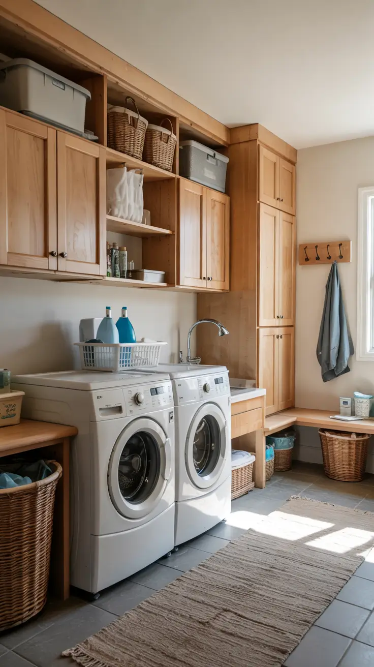 25 Laundry Room Designers Ideas 2026 - Modern Layouts, Storage, And Smart Solutions